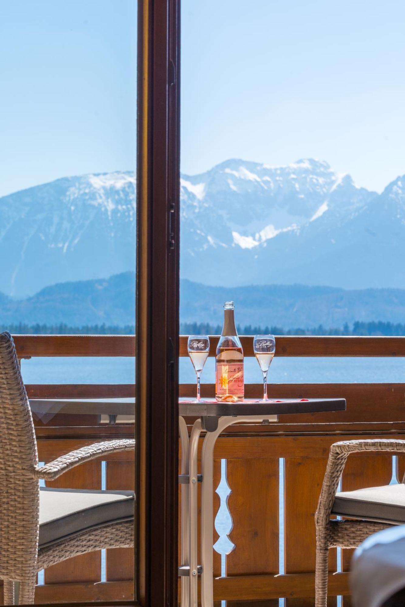 Residenz Hopfensee Fussen Bagian luar foto
