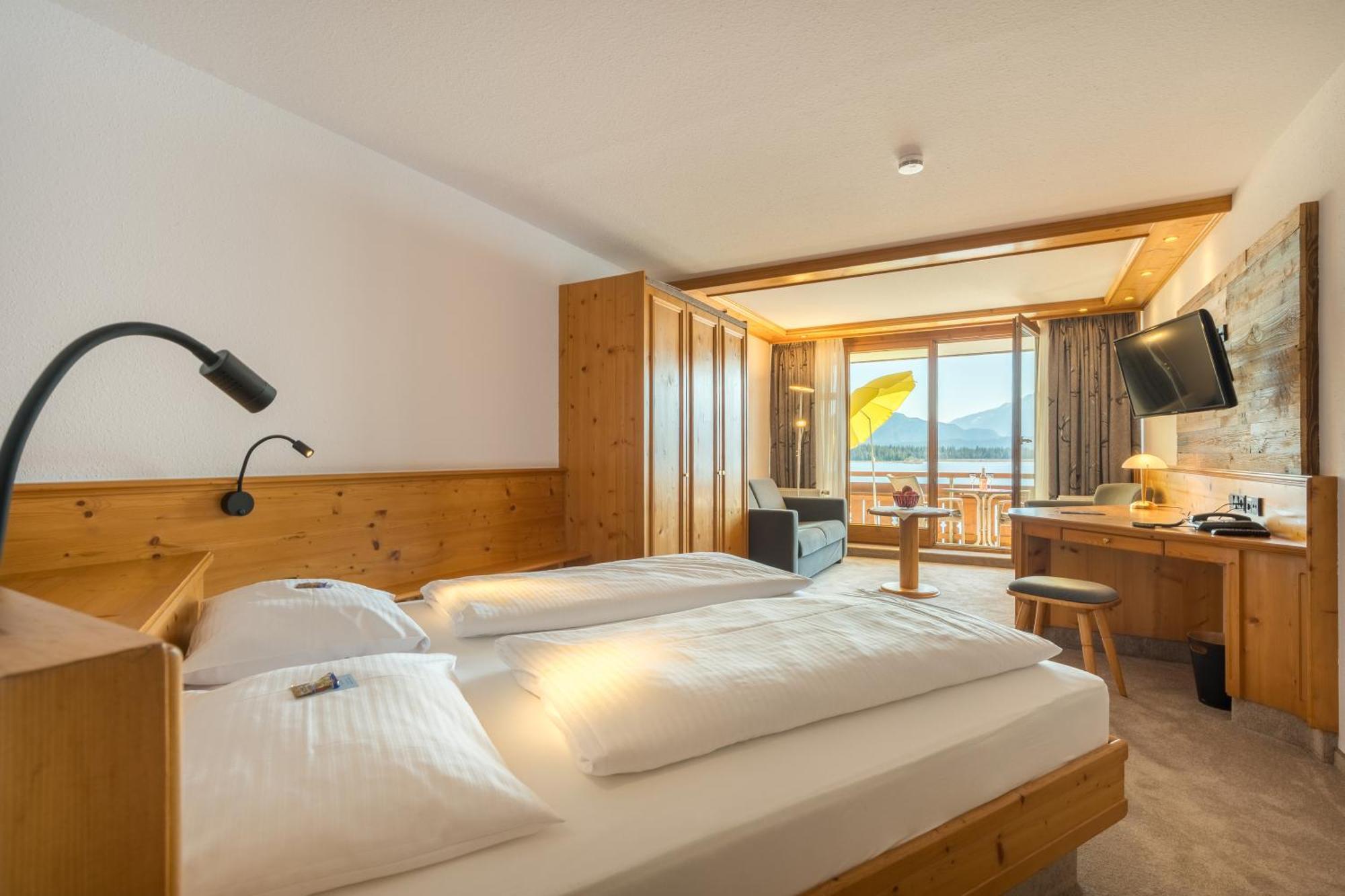 Residenz Hopfensee Fussen Bagian luar foto
