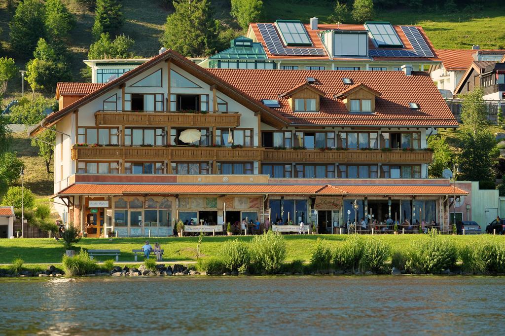 Residenz Hopfensee Fussen Bagian luar foto